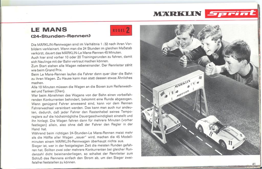 Märklin sprint catálogo Catalog Catalogus 1978 NL presión frescos non lus ongelezen 